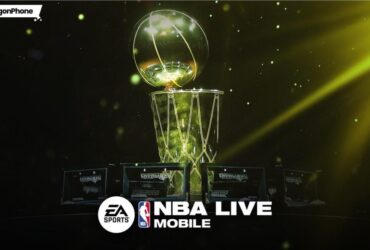 NBA Live Mobile Trophy Award, NBA Live Mobile