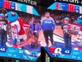 NBA Team Sorry After Tricking Kid With Fake PS5 Gift