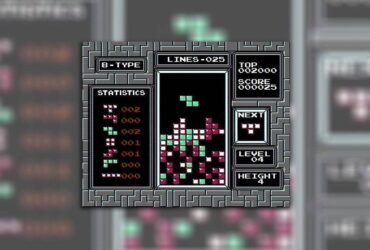 NES Tetris Is Coming To Switch Online This Month