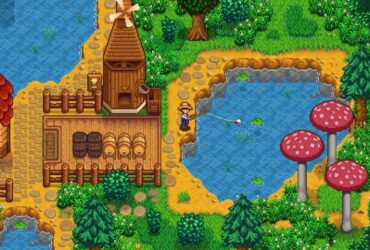 NPCs are now more realistic, thanks to this AI-powered Stardew Valley mod