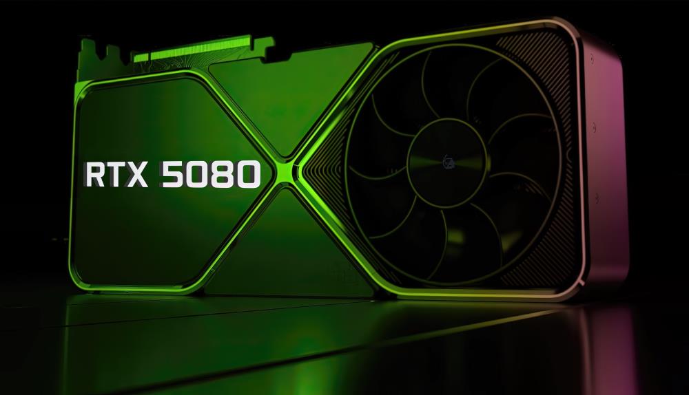 NVIDIA's GeForce RTX 5080 Rumored To Feature A Whopping $1,500+ MSRP