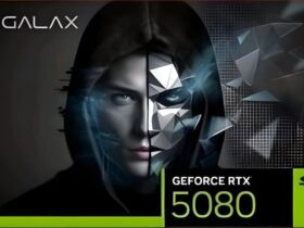 NVIDIA's GeForce RTX 5080 "Retail Packaging" Surfaces Online