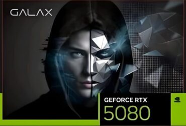 NVIDIA's GeForce RTX 5080 "Retail Packaging" Surfaces Online