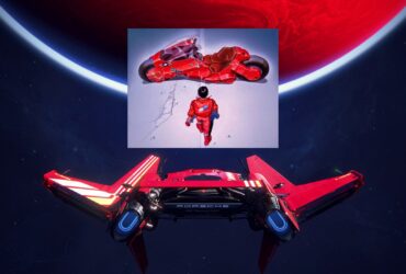 Naughty Dog's Intergalactic Game Has a Lot of Akira Parallels