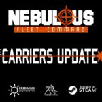 Nebulous: Fleet Command - Official The Carriers Update Trailer