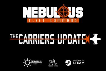 Nebulous: Fleet Command - Official The Carriers Update Trailer