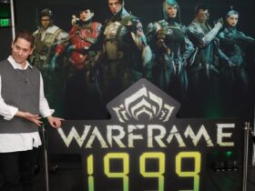 Neil Newbon On Becoming Warframe 1999s Antagonist with Digital Extremes