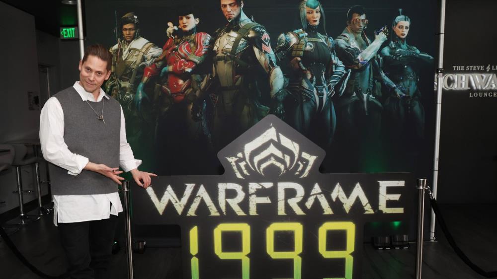 Neil Newbon On Becoming Warframe 1999s Antagonist with Digital Extremes