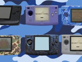 Neo Geo Pocket Models, Color Variations & Limited Editions