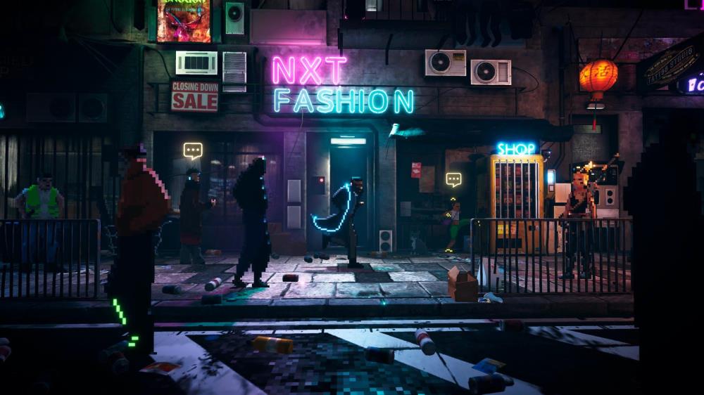 Neon Blood Review | TheXboxHub