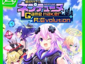 Neptunia Game Maker R:Evolution Review — The Gamer's Lounge