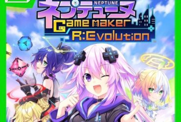 Neptunia Game Maker R:Evolution Review — The Gamer's Lounge