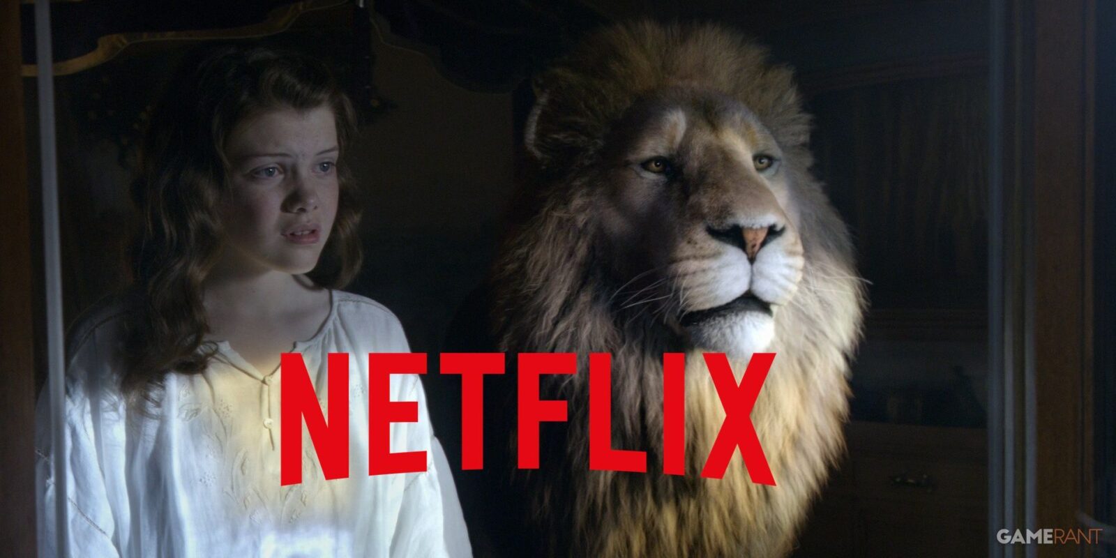 Netflix's Chronicles of Narnia Adaptation Could Be Making A Bold Move To Set Itself Apart