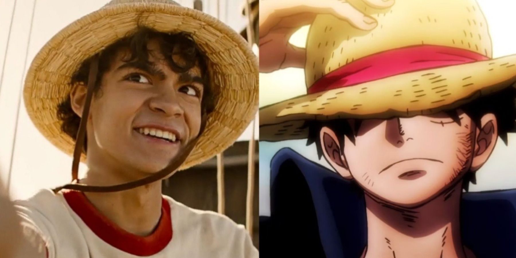 inaki luffy one piece live action