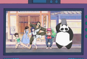 Netflix’s Ranma 1/2 Opening Changes Each Week