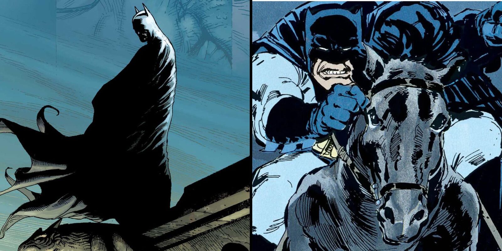 Best Batman Comics For Adults