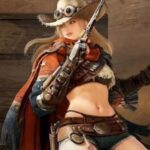 New Black Desert Character Class Revealed, and She's Actually American