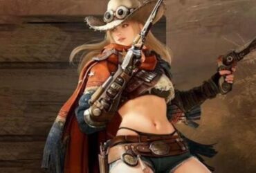 New Black Desert Character Class Revealed, and She's Actually American