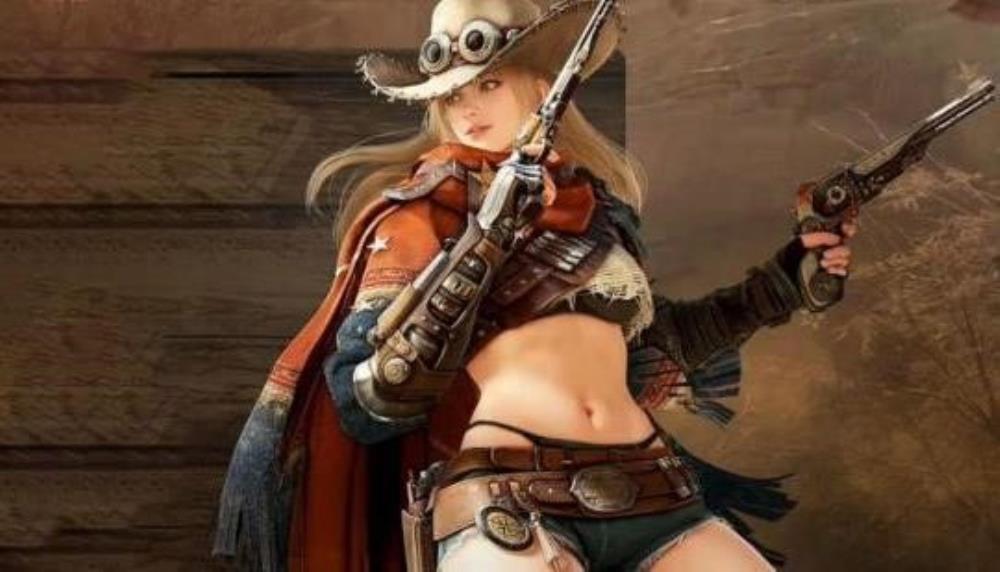 New Black Desert Character Class Revealed, and She's Actually American