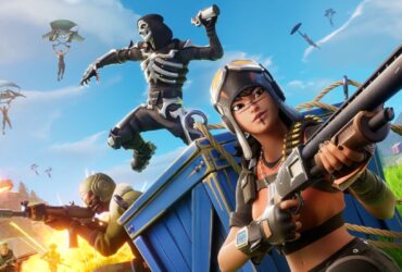 New Fortnite Update Includes Huge XP Buff