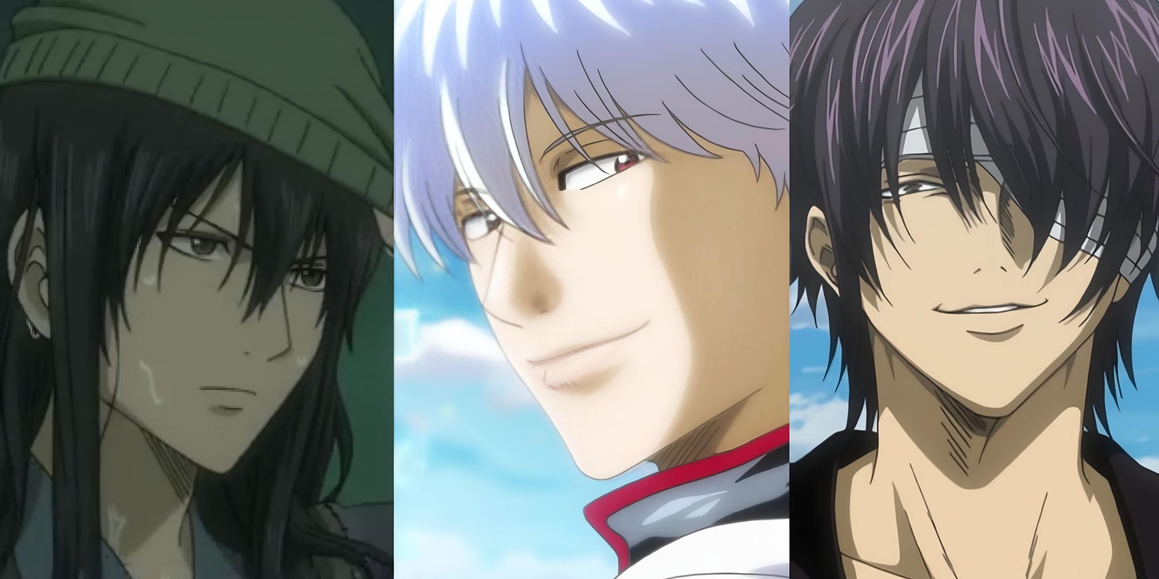 Featured Gintama Reveals 20th Anniversary Popularity Poll Results