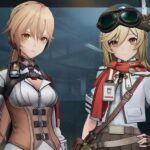 New Girls' Frontline 3D Third-Person Shooter Game Project NET Revealed