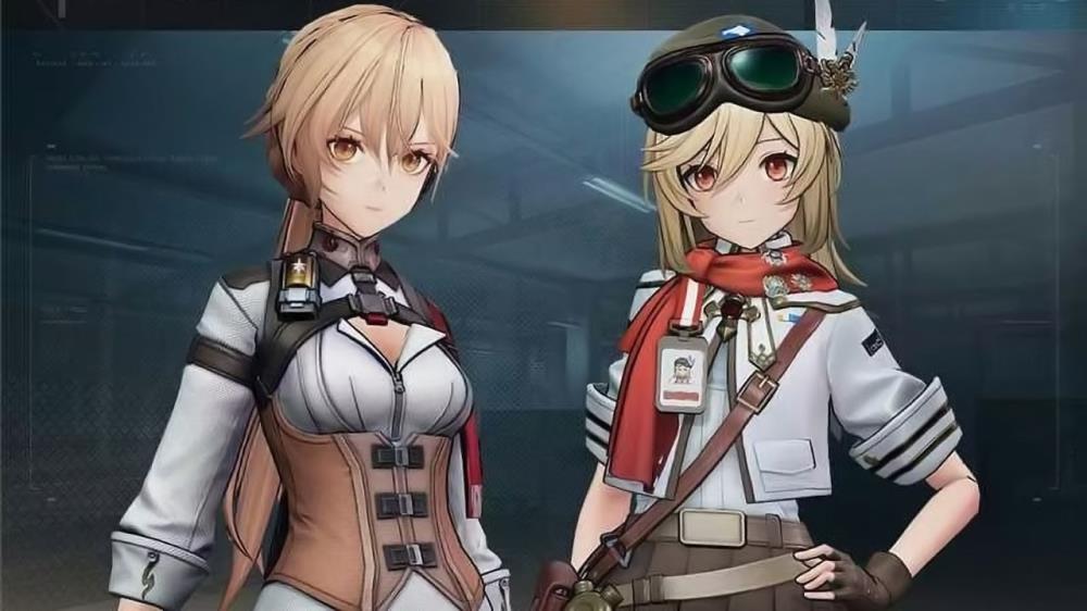 New Girls' Frontline 3D Third-Person Shooter Game Project NET Revealed