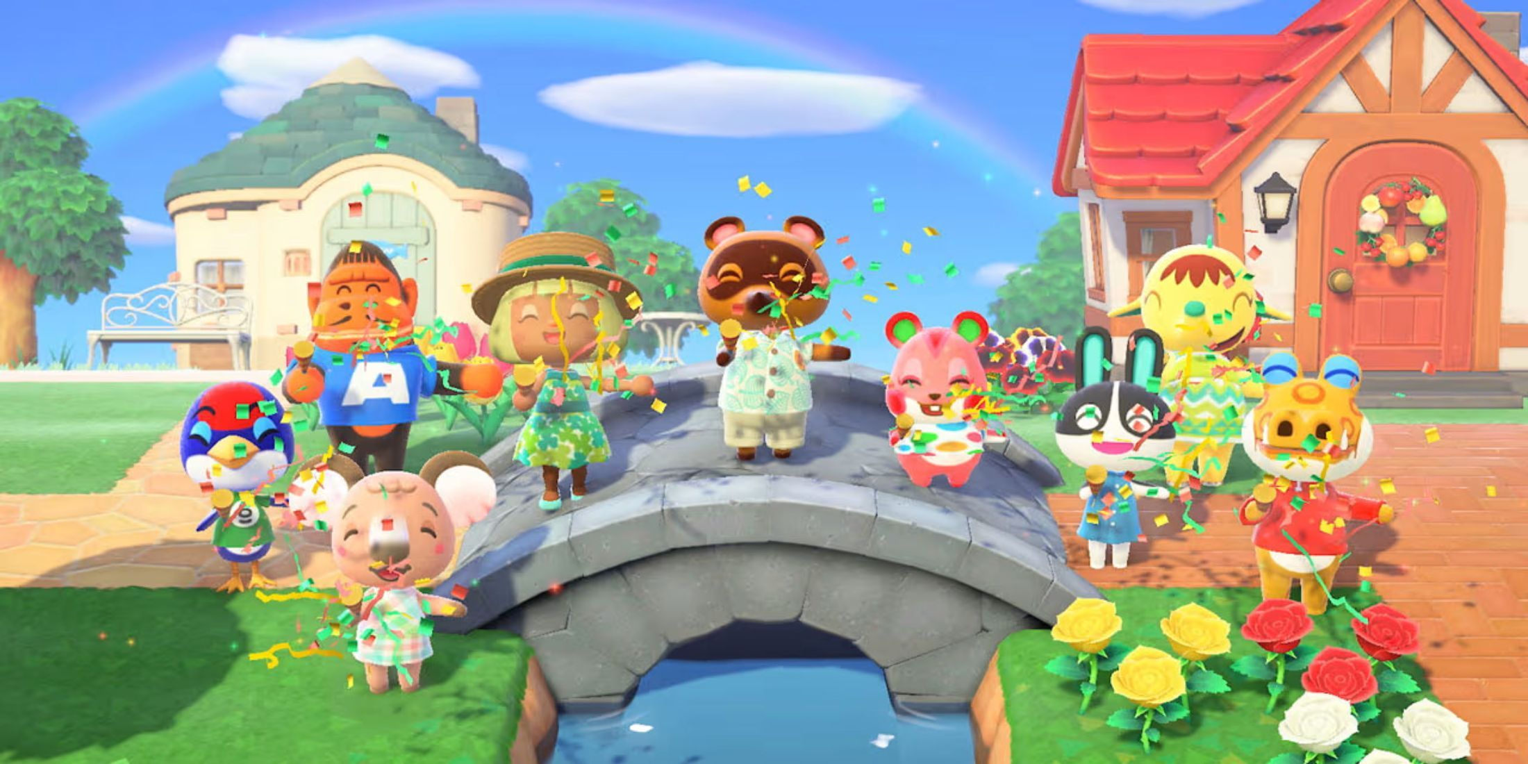 Animal Crossing New Horizons sales record