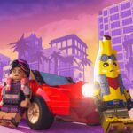 New LEGO Fortnite Game Mode Has Serious GTA Vibes