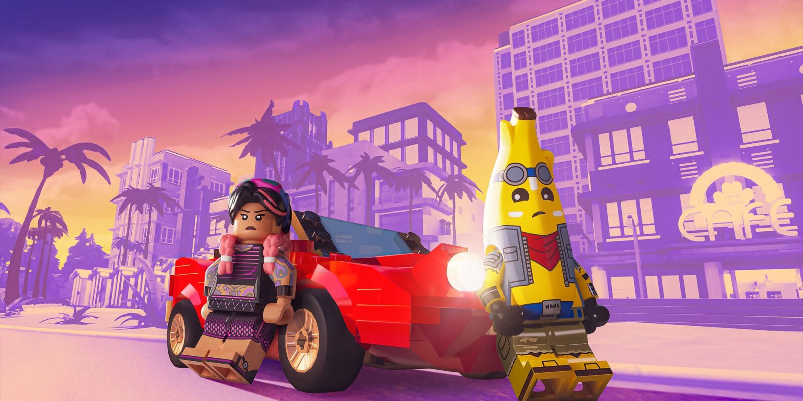 New LEGO Fortnite Game Mode Has Serious GTA Vibes