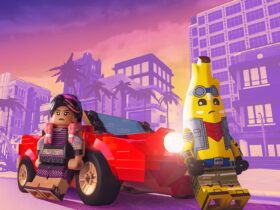 New LEGO Fortnite Game Mode Has Serious GTA Vibes