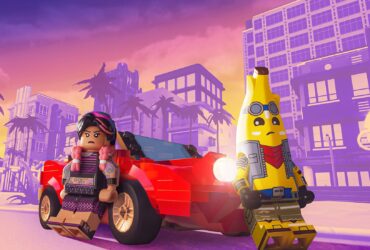 New LEGO Fortnite Game Mode Has Serious GTA Vibes