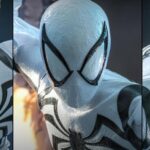 New Marvel’s Spider-Man 2 Anti-Venom Figure Proves White Is the New Black