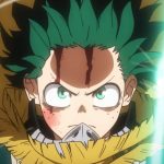 New My Hero Academia Anime Short Included in 4th Movie DVD/BD