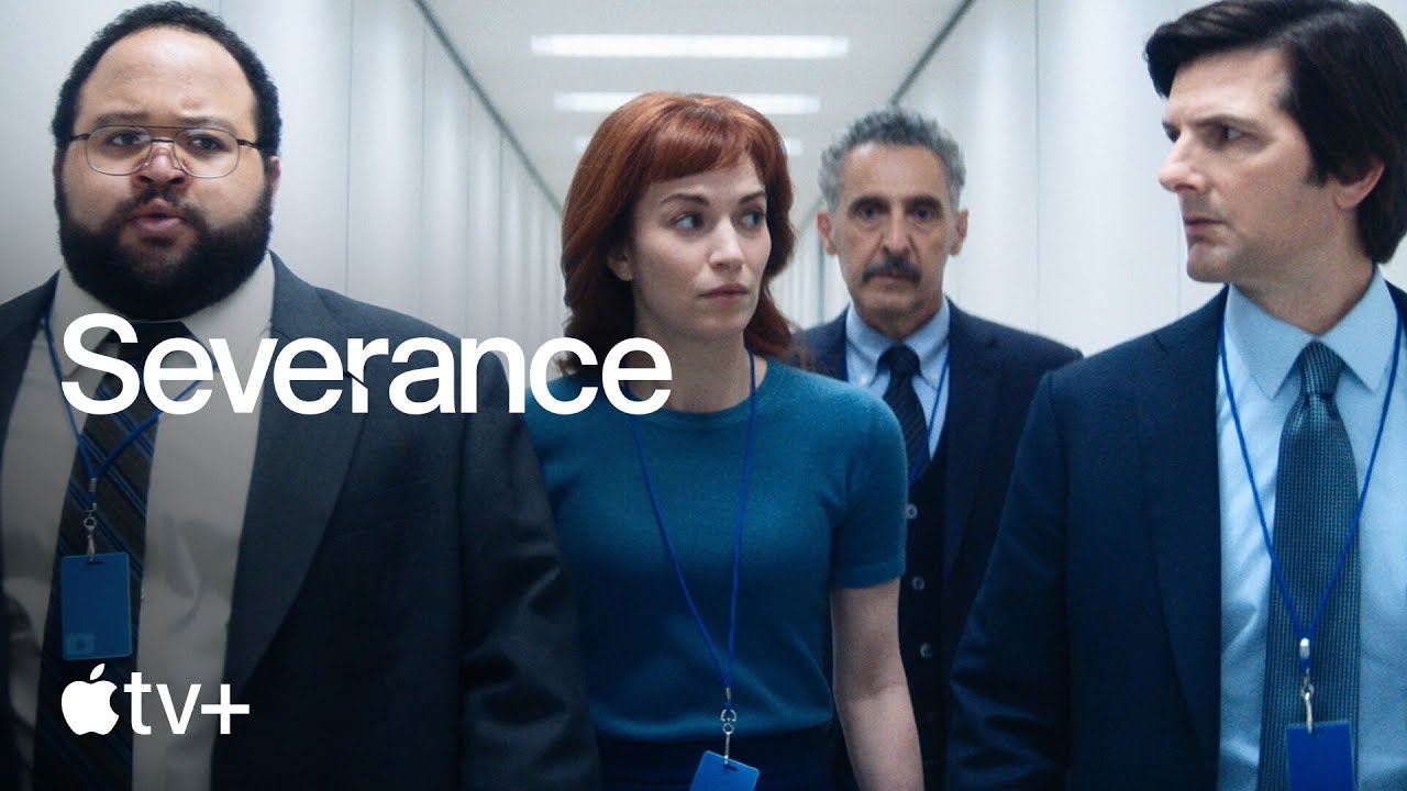 Severance — Season 2 Official Trailer | Apple TV+ - YouTube