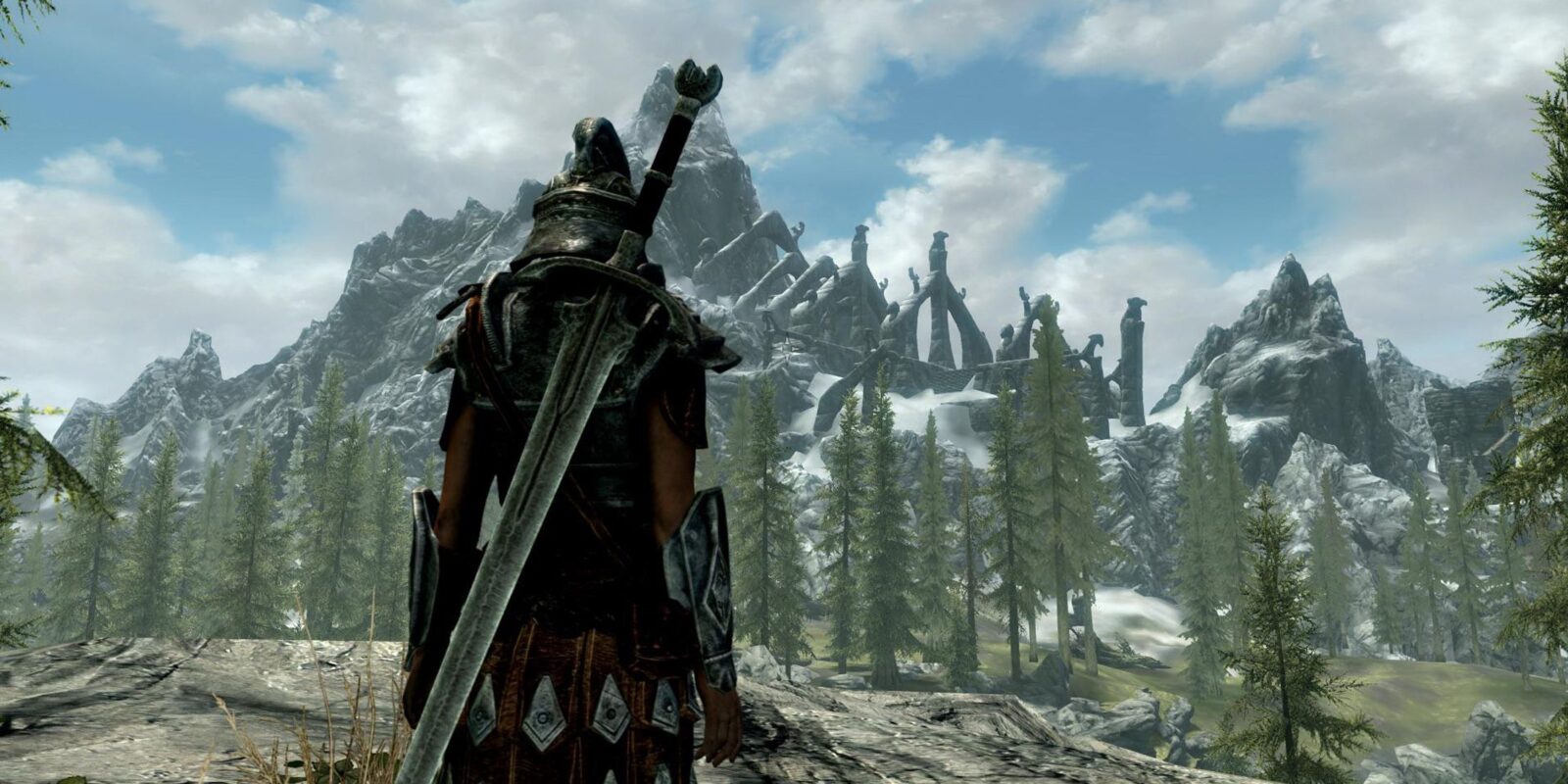 New Skyrim Mod Adds Classic Fallout: New Vegas Feature