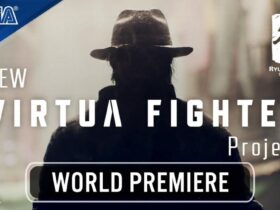 New VIRTUA FIGHTER Project | World Premiere Trailer