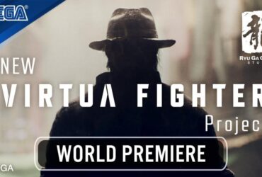 New VIRTUA FIGHTER Project | World Premiere Trailer