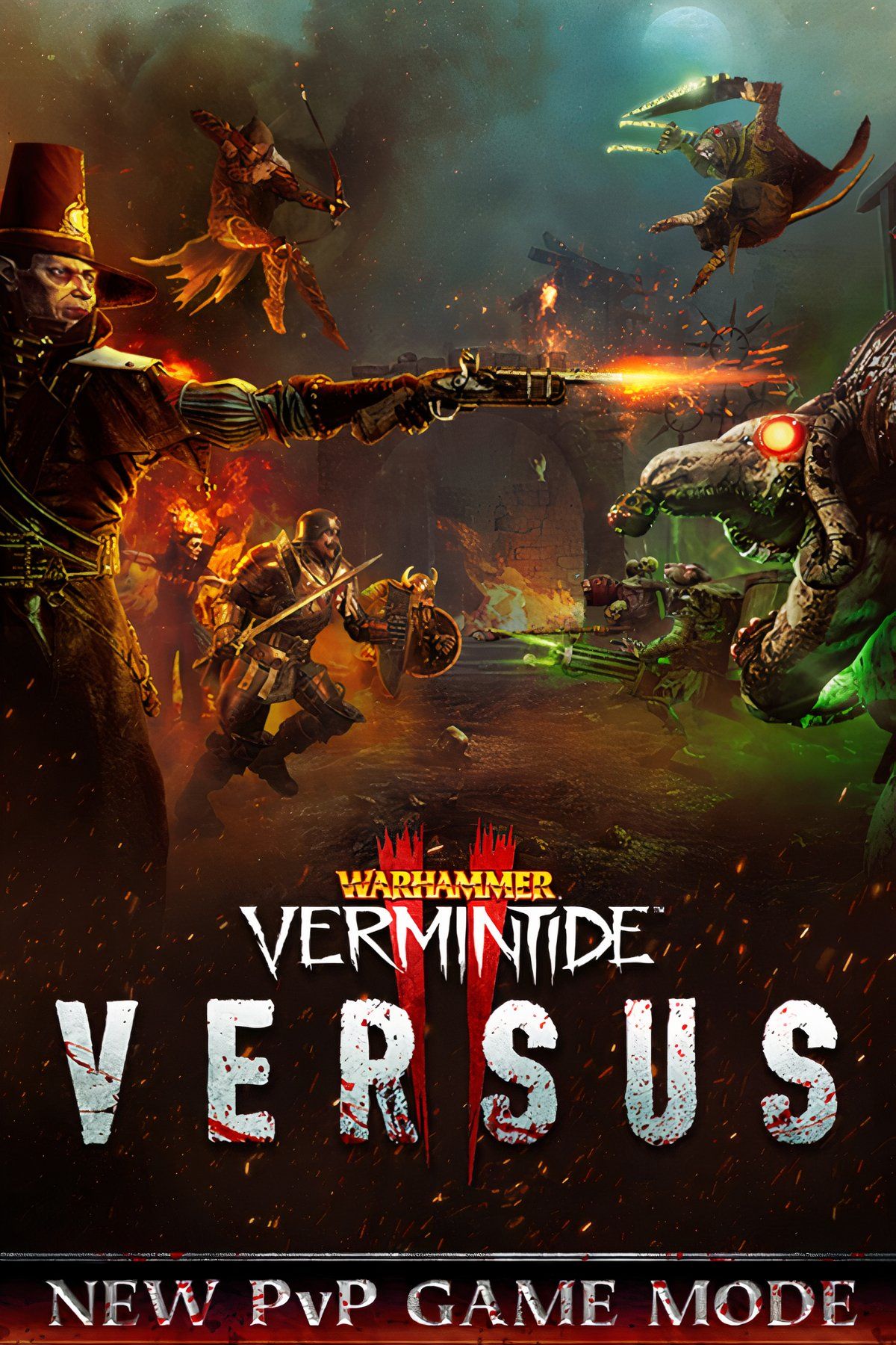 Warhammer: Vermintide 2 Tag Page Cover Art