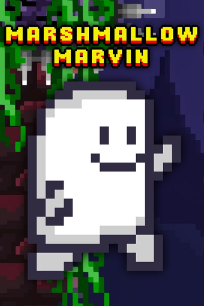 Marshmallow Marvin