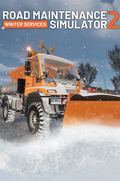 Road Maintenance Simulator 2 + Winter Services