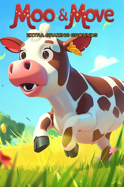 Moo & Move: Extra Grazing Grounds