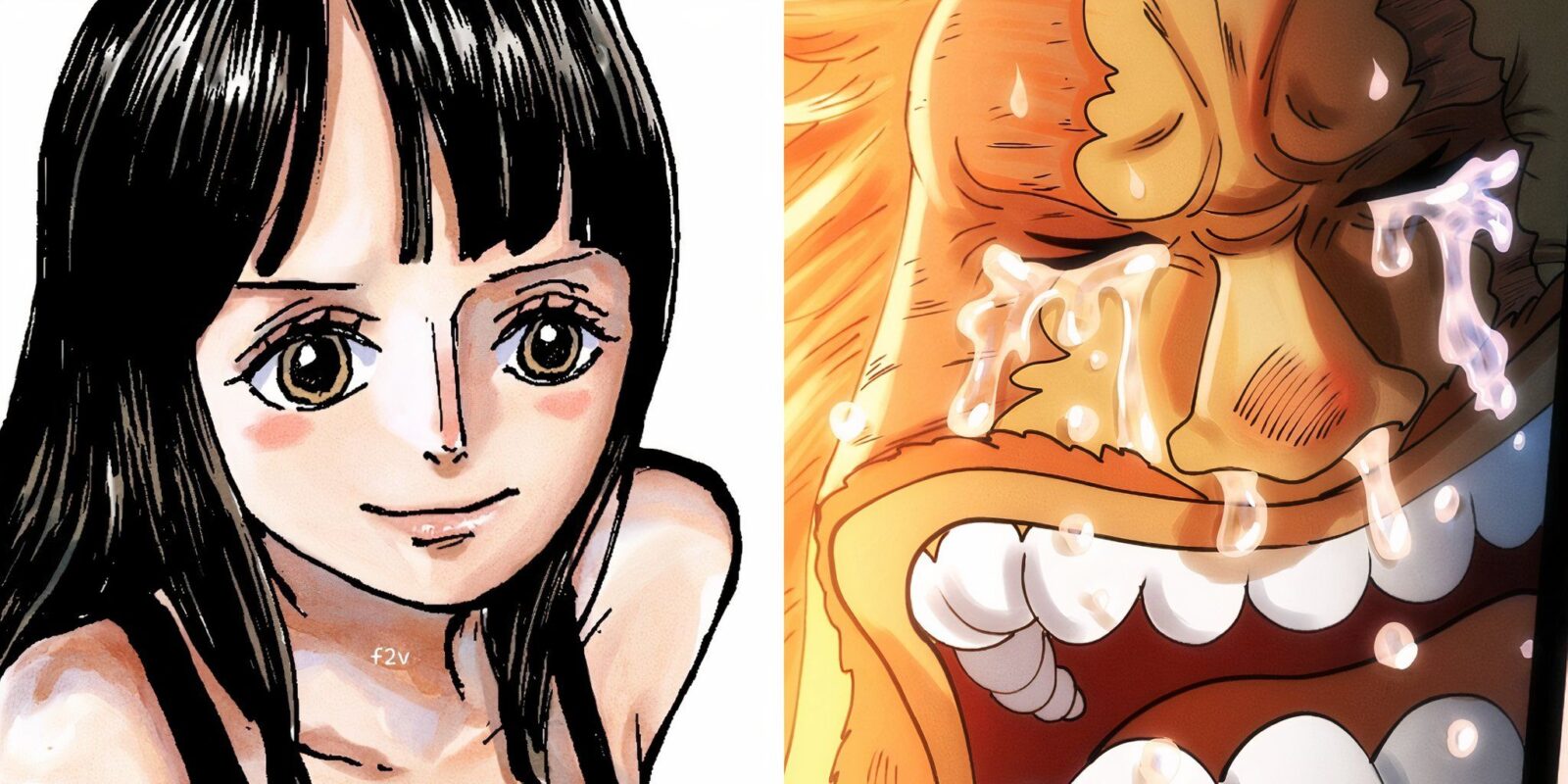 Nico Robin Gets Her Big Moment