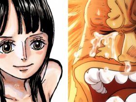 Nico Robin Gets Her Big Moment