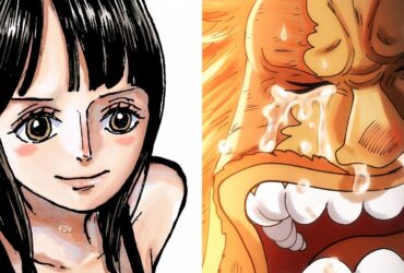 Nico Robin Gets Her Big Moment