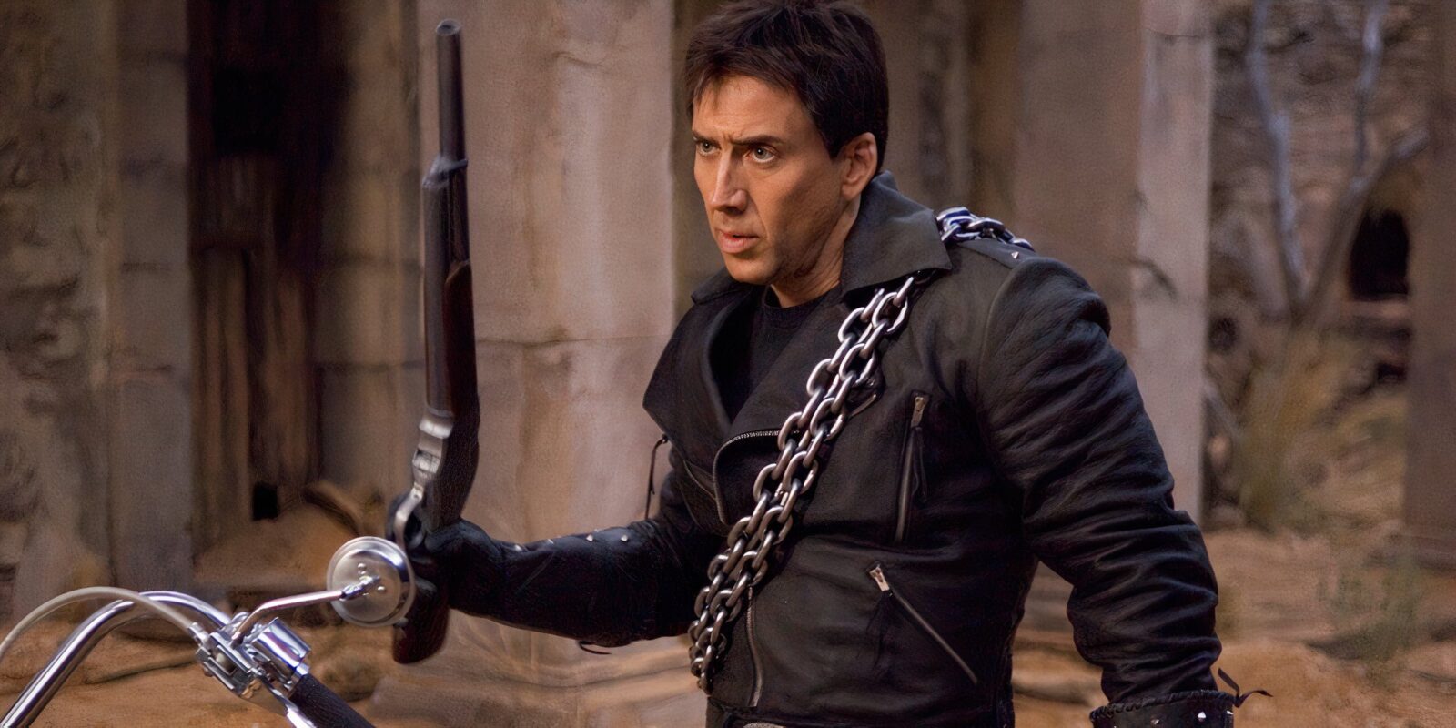 Nicolas Cage Set To Return As Ghost Rider In Future MCU Film