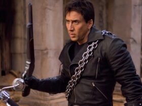 Nicolas Cage Set To Return As Ghost Rider In Future MCU Film