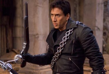 Nicolas Cage Set To Return As Ghost Rider In Future MCU Film