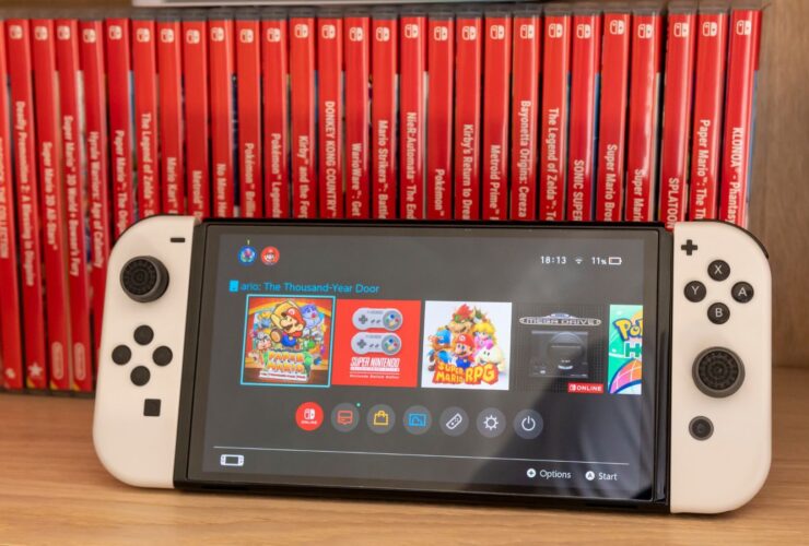 Nintendo Can't Put All its Cards on the Table with the Switch 2 Reveal