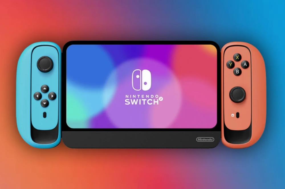 Nintendo Switch 2 Accessory Trailer Leaked, Reveals First Look At Console